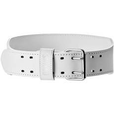 Shield Sports 舉重腰帶 白色, 1個