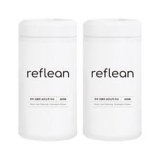 WEJU 多用途清潔濕紙巾 200張入, 2罐