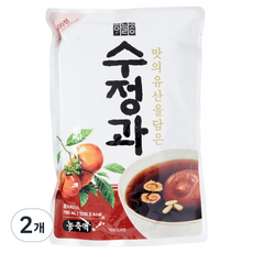 Haneulcheong 食醯名人 濃縮水正果, 2個, 790ml