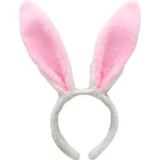 正月娜娜 兔子髮帶, 1個, 款式 01