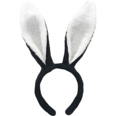 정월나나 토끼 머리띠, 스타일 13, 1개