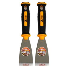 ZEST 不鏽鋼刮刀 P型 強力 Z-MSP20-50, 2個