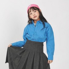 jkids 女童Hella刺繡襯衫 J7739