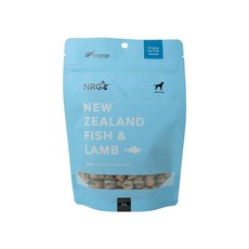 NRG+ New Zealand 紐西蘭 犬用凍乾生食 海陸雙鮮, 海鮮, 50g, 1包