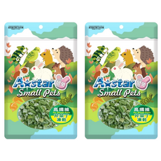 A star 高纖維芹菜丁凍乾, 20g, 2包