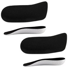 Shoebrick 後跟緩衝珠珠增高鞋墊