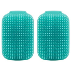 Joseph Joseph 不沾鍋清潔刷 GDH02 11 x 7.5 x 2cm, 2個, 1組