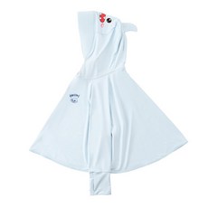 兒童款涼感防曬外套 素色款