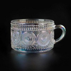 Masipirenze Maison de Aurora玻璃大杯 直筒型, 混合顏色, 2個