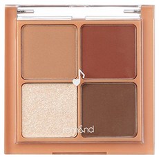 rom&nd 台灣公司貨 勝過眼皮眼影, M01 DRY APPLE BLOSSOM 乾蘋果花, 1個