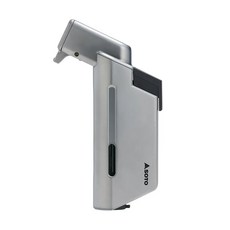 SOTO L型填充式迷你點火器 ST-489 5.1 × 1.9 × 9cm 83g, 銀色, 1個