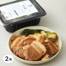 강남밥상 동파육, 250g, 2개