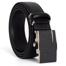 BLANC FLEUR 男士牛皮西裝腰帶 BA1330020N2