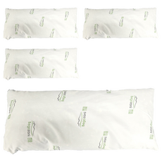 Begozani 枕芯, 混和顏色, 4個