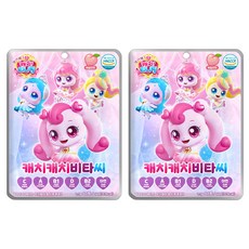 리더스인팜 캐치티니핑 캐치캐치비타씨 40p, 44g, 2개