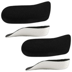 Shoebrick 後跟緩衝珠珠增高鞋墊