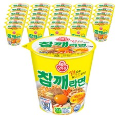 오뚜기 참깨라면 컵 65g, 45개