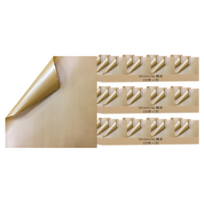 Mr.Baking 美式漢堡紙 牛皮 100張/包, 30 x 30cm, 3包