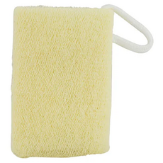 BEER BEAR 皮久熊 極致細柔沐浴套 MY-3478, 單色, 1個, 4個