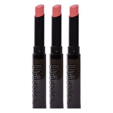 딘토 브론테 멜팅글로우 립밤, 302 에밀리, 1.7g, 3개