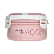 Winnie the Pooh 小熊維尼 複合式不鏽鋼隔熱餐盒 DS-8118 800ml, 跳跳虎, 1個