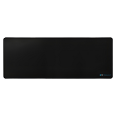 醫科 抗菌生活防水電競長滑鼠墊 Sanitize-GP100, 黑色, 1個