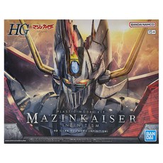 BANDAI 組裝模型 魔神凱撒 INFINITISM 5058210 8歲以上適用, 1盒