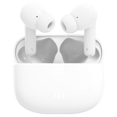 아크로 인팟 ENC 오픈형 블루투스 무선 이어폰, 화이트, Inpods12