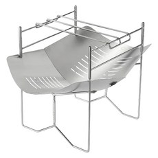 Campingmoon 柯曼 SOLO 索樂 A4小火爐 750g, 1個