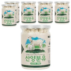 궁 강아지 산양분유, 소고기, 200g, 6개