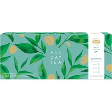 Lipton 立頓 花草茶禮盒 3件組, 路易波士茶 10入+薄荷茶 10入+洋甘菊茶 10入, 1組