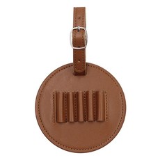 CITY COMPANY 圓形高爾夫球釘架 高爾夫球釘收納座, 棕色, 1個