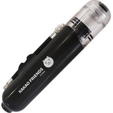 KAKAO FRIENDS 籃球用打氣筒, 黑色