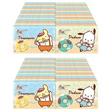 春風 狗狗好朋友袖珍包面紙, 30包, 2袋