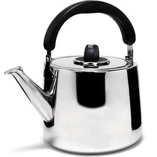 Kitchen-Art 不鏽鋼煮水壺, 4L, 單色