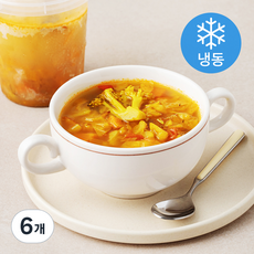 메디쏠라 마녀스프 (냉동), 300g, 6개