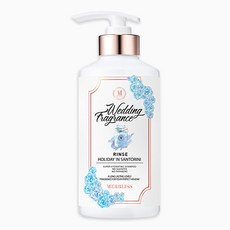 멀블리스 웨딩 프레그런스 린스 홀리데이 인 산토리니, 1개, 500ml