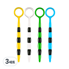 팅올 꿀벌 혀클리너 4종 세트, 3세트