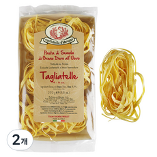 루스티켈라디아브루초 탈리아텔레 파스타면, 2개, 250g