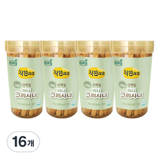 Pro M Good Sweets Mini Grisini, 90g, 16個