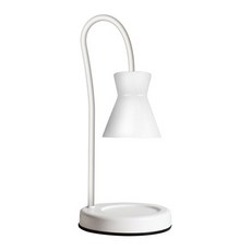 歐式可彎可調杆融燭燈 110V-120V, 白色