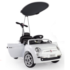 피아트 500 푸쉬카, 화이트, 1개