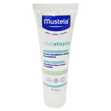 mustela 慕之恬廊 恬廊柔舒面霜, 40ml, 1條