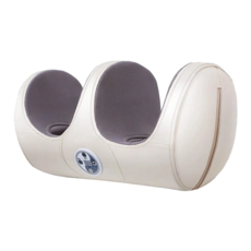 Panatec 沛莉緹 膝蓋腿部手臂溫熱按摩儀器 K-297 氣壓式, 米色