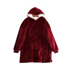 이한선생활과학 포근 후드 담요