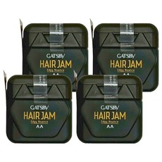 GATSBy 銳立髮醬 小, 30ml, 4個