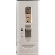 生活白皮書一鍵稱重飯盒6kg, 白色, 1個