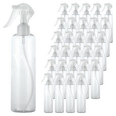 美髮噴霧分裝空瓶 300ml, 30個, 透明(瓶蓋)