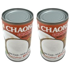 CHAOKOH 巧口椰漿, 165ml, 2個