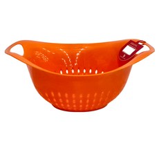 Architec 樂高防滑濾籃活力橘, 大(32 x 22 x 14cm), 活力橘, 1個